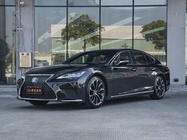 Lexus LS 2021