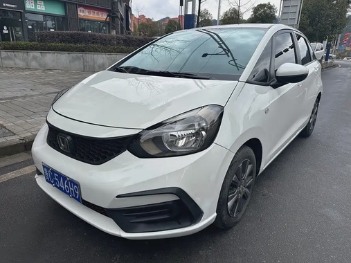 Honda Fit 2022