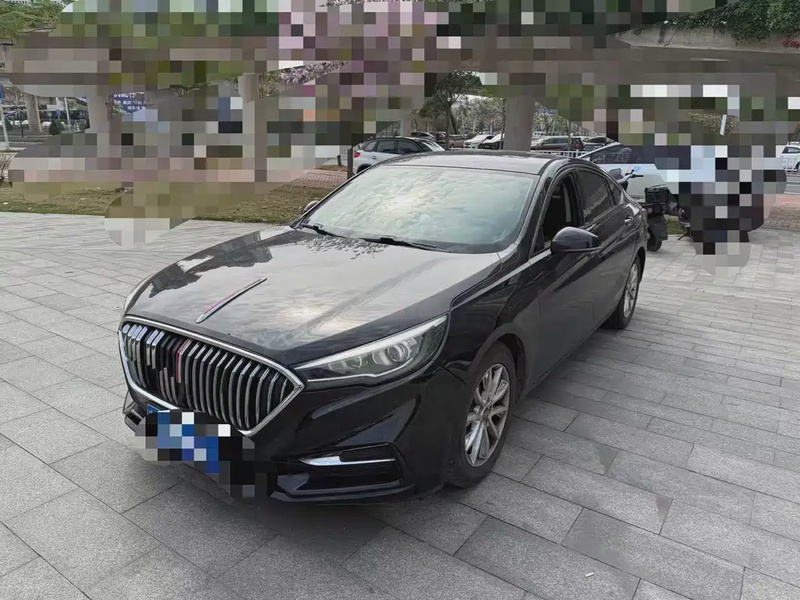 Hongqi H5