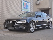 Audi A8 2014