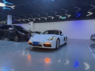 Porsche 718 2017
