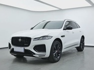 Jaguar F-Pace 2022