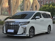 Toyota Alphard 2019
