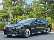 Lexus LS 2019