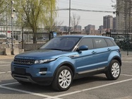 Land Rover Evoque 2015