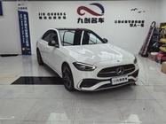 Mercedes-Benz C-Class 2023