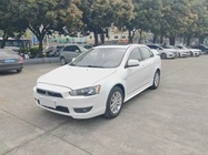 Mitsubishi Lancer EX 2013
