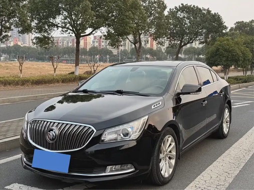 Buick LaCrosse 2015