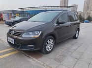 Volkswagen Sharan 2015