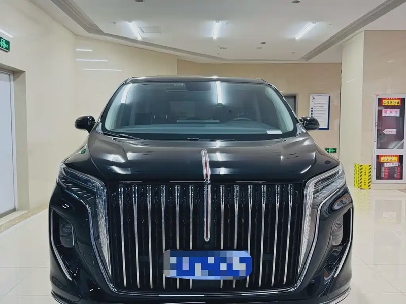 Hongqi HQ9