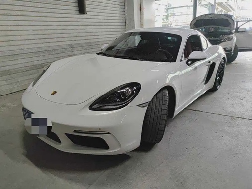 Porsche 718 2025