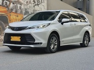 Toyota Sienna 2024