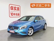 Mercedes-Benz A-Class 2015