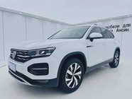 Volkswagen Tayron 2021