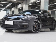 Porsche Panamera 2021
