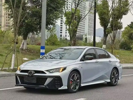 GAC Shadow Leopard 2025
