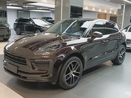 Porsche Macan 2023