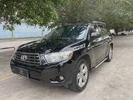 Toyota Highlander 2011