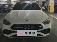 Mercedes-Benz C-Class 2025
