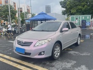 Toyota Corolla 2009