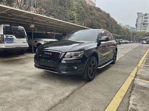 Audi Q5 2012