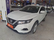 Nissan Qashqai 2022