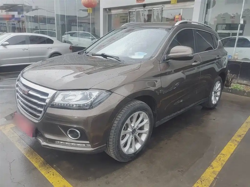 Haval H2