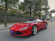 Ferrari F8 2021