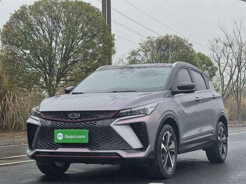 Geely Binyue
