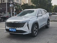 Geely Boyue L 2025