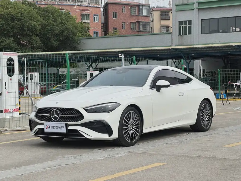 Mercedes-Benz CLE-Class