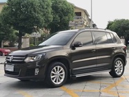 Volkswagen Tiguan 2017