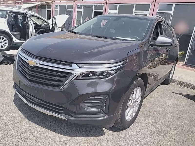 Chevrolet Equinox