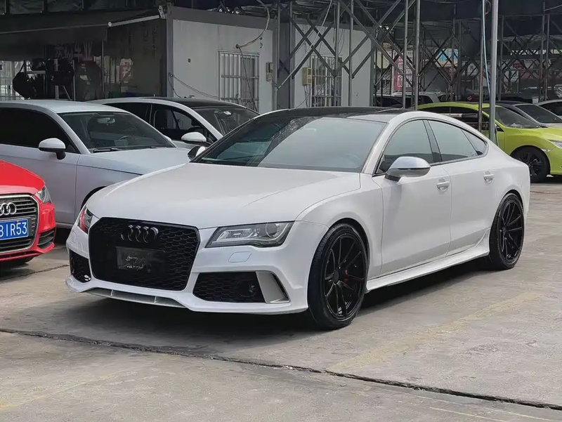 Audi A7
