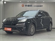 Porsche Cayenne 2012