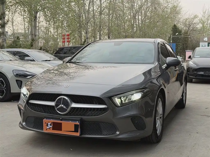 Mercedes-Benz A-Class