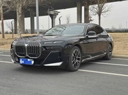 BMW 7 Series 2023