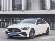 Mercedes-Benz C-Class 2024