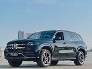 Mercedes-Benz GLS-Class 2023