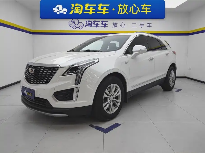 Cadillac XT5