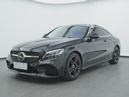 Mercedes-Benz C-Class 2021