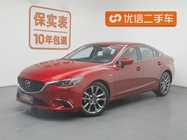 Mazda Atenza 2017