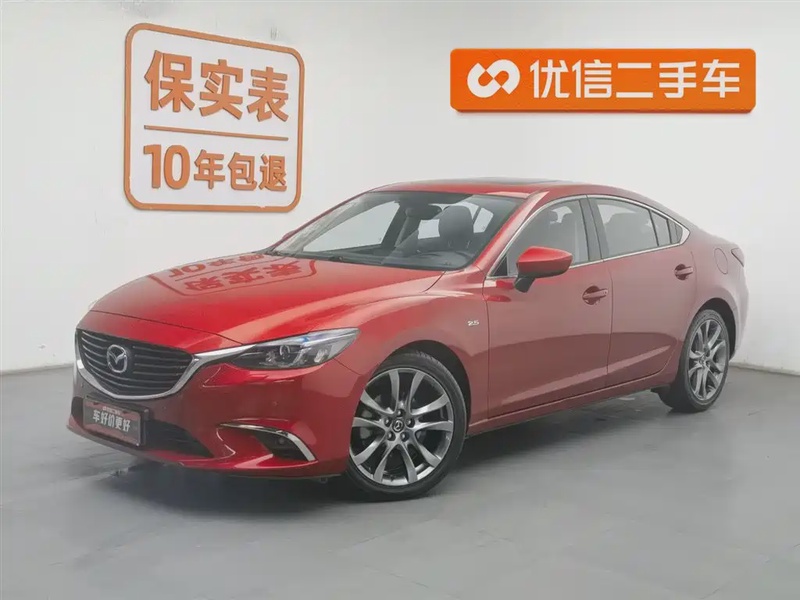 Mazda Atenza