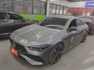 Mercedes-Benz CLA-Class 2025