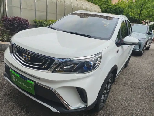 Geely X3 2019
