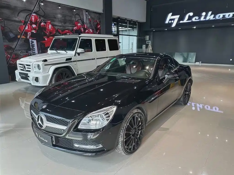 Mercedes-Benz SLK-Class
