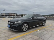 Mercedes-Benz C-Class 2019