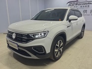 Volkswagen Tayron 2023