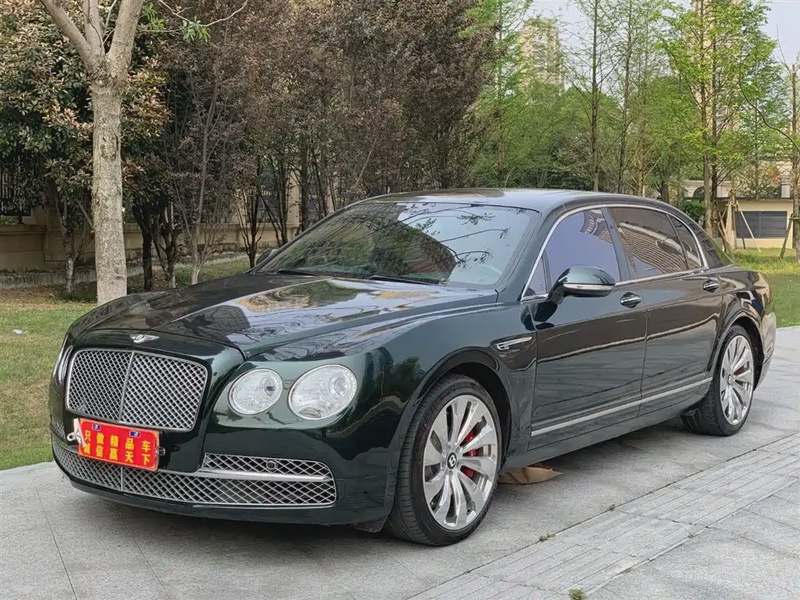 Bentley Flying Spur