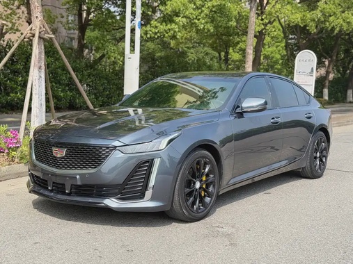 Cadillac CT5 2020